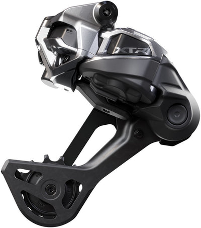 Dérailleur arrière sans fil Shimano XTR Di2 - 12 vitesses à long chape