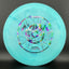 NXT Lite Superglow Aura Disc Golf Driver