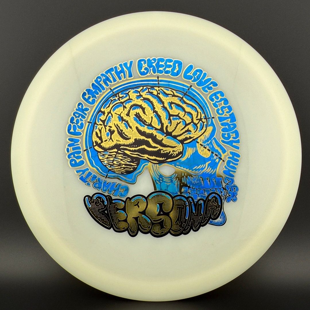 Color Glow Persona Disc Golf Putter - Limited Release