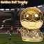 Trofeo Bola de Oro - Premio de Fútbol Premium para Campeones