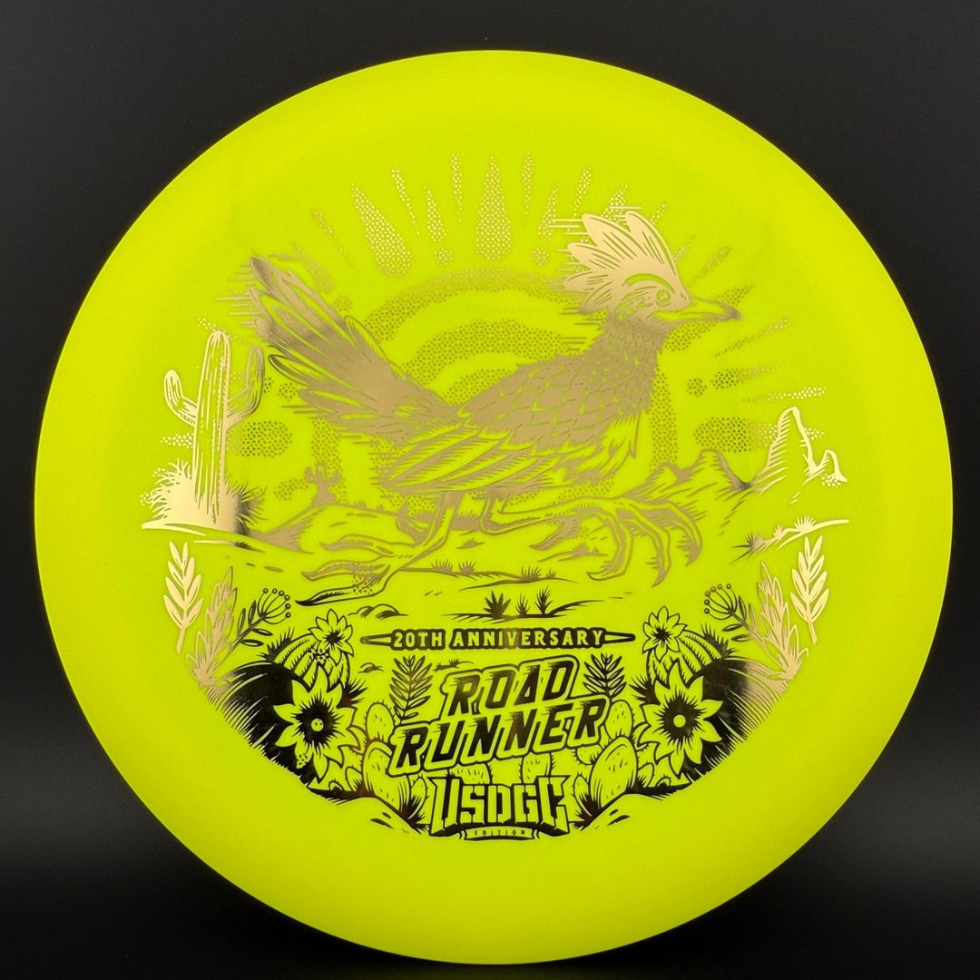 Star Roadrunner - Edición del 20 Aniversario Disc Golf Driver
