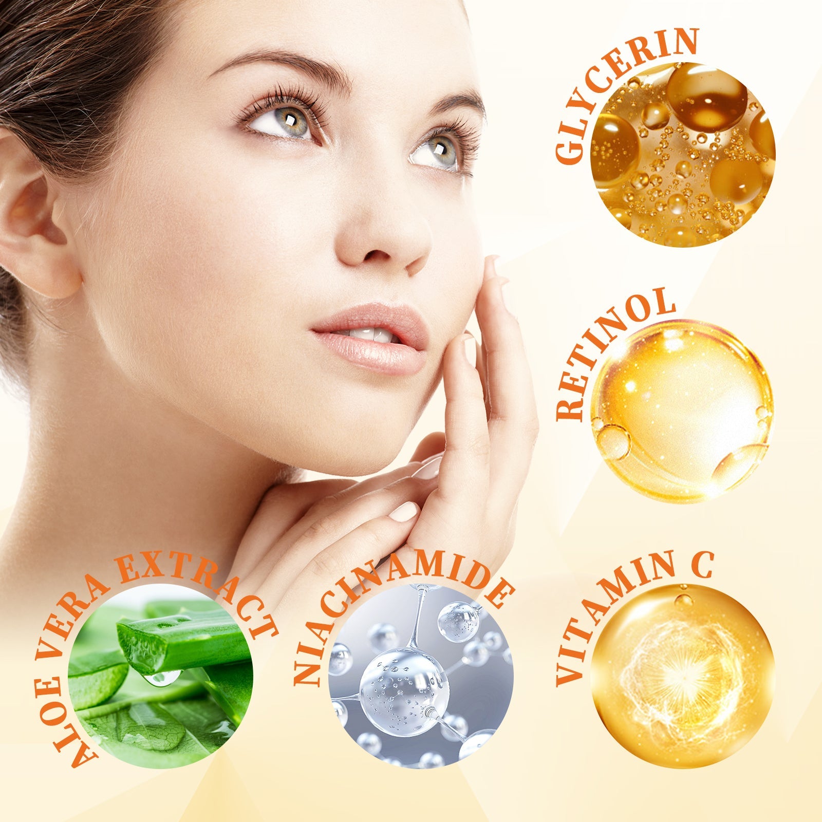 Skin Melanin Repair Essence, Brightening And Repairing Skin Removing Darkening And Dark Spots Hydrating Essence - Korvel