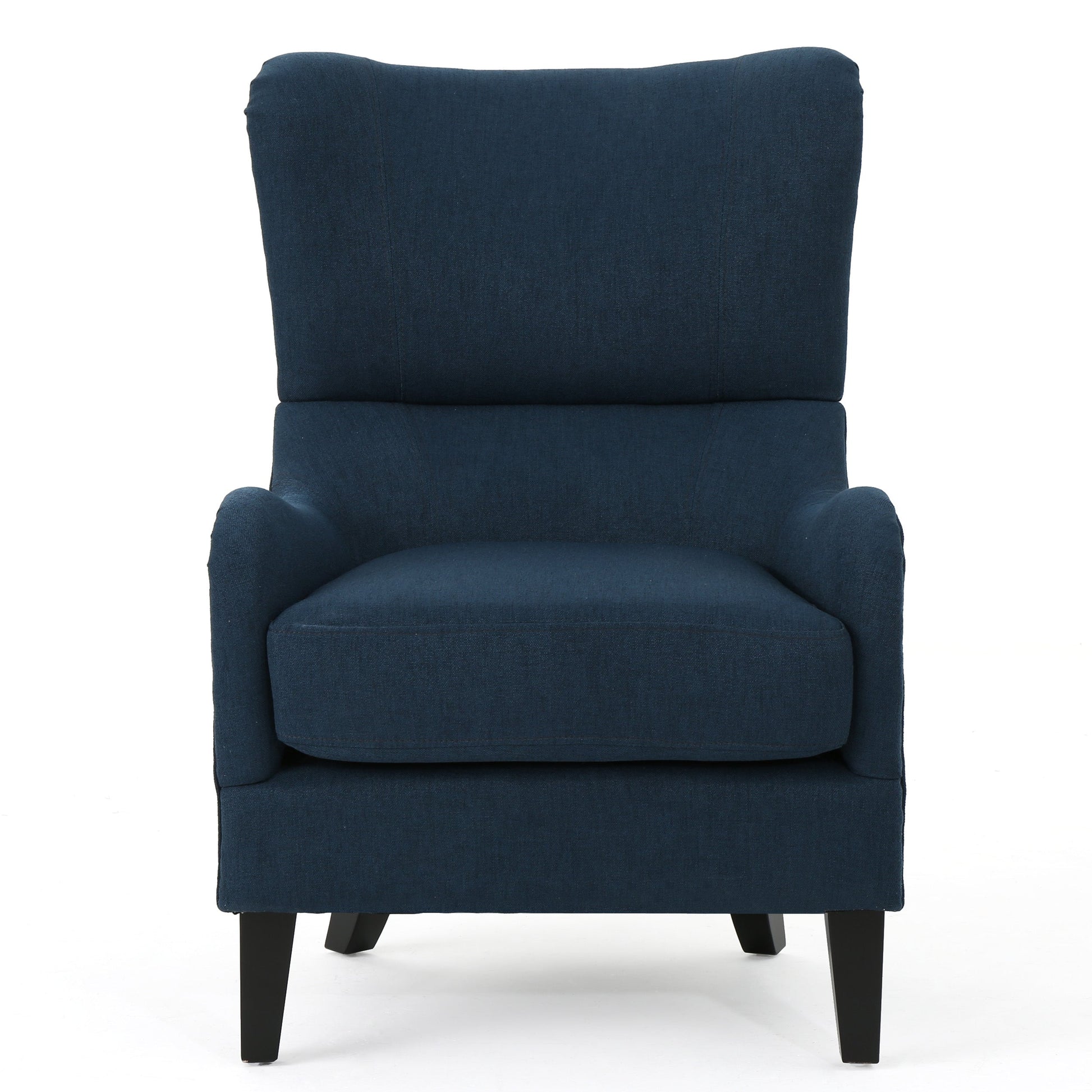 Hi-Back Quentin Sofa Chair, Living-room, Study and Bedroom - Korvel