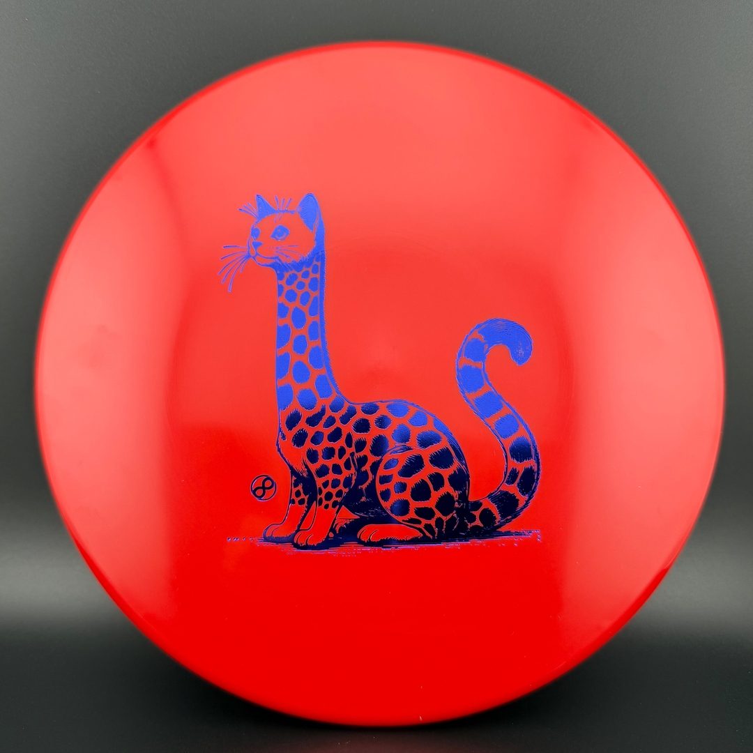 Limited Edition Star Polecat Disc Golf Putter