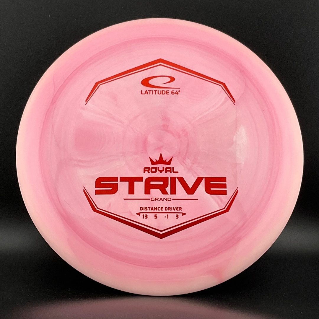 Royal Grand Strive - Disco de Golf Driver de Primera Carrera
