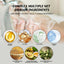 Gentle Cleansing Bar Soap for Face and Body
