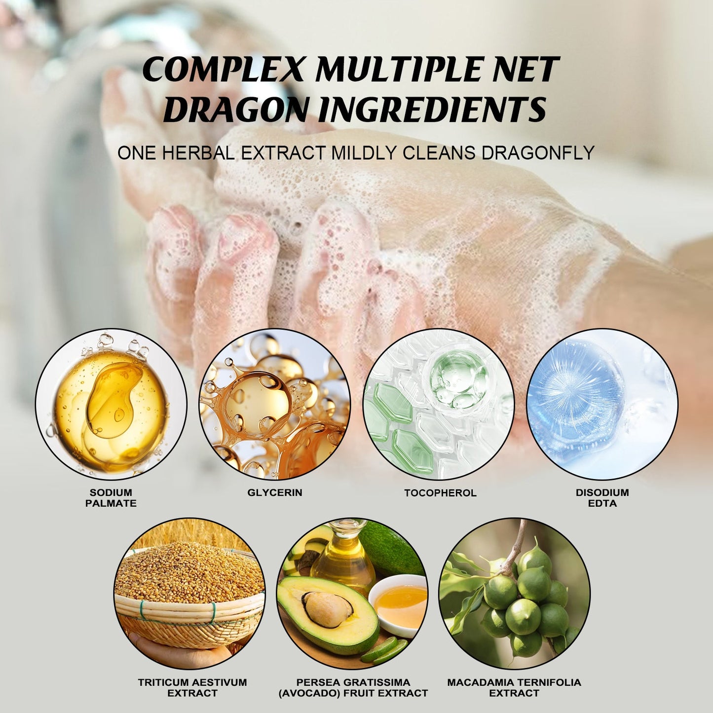 Gentle Cleansing Bar Soap for Face and Body