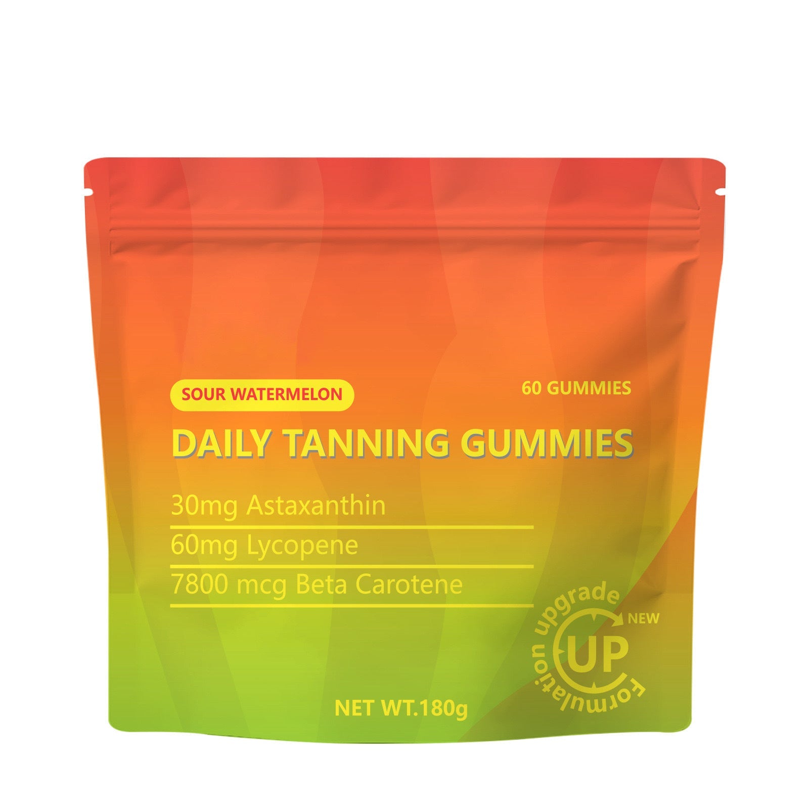 Daily Taning Gummies - Korvel