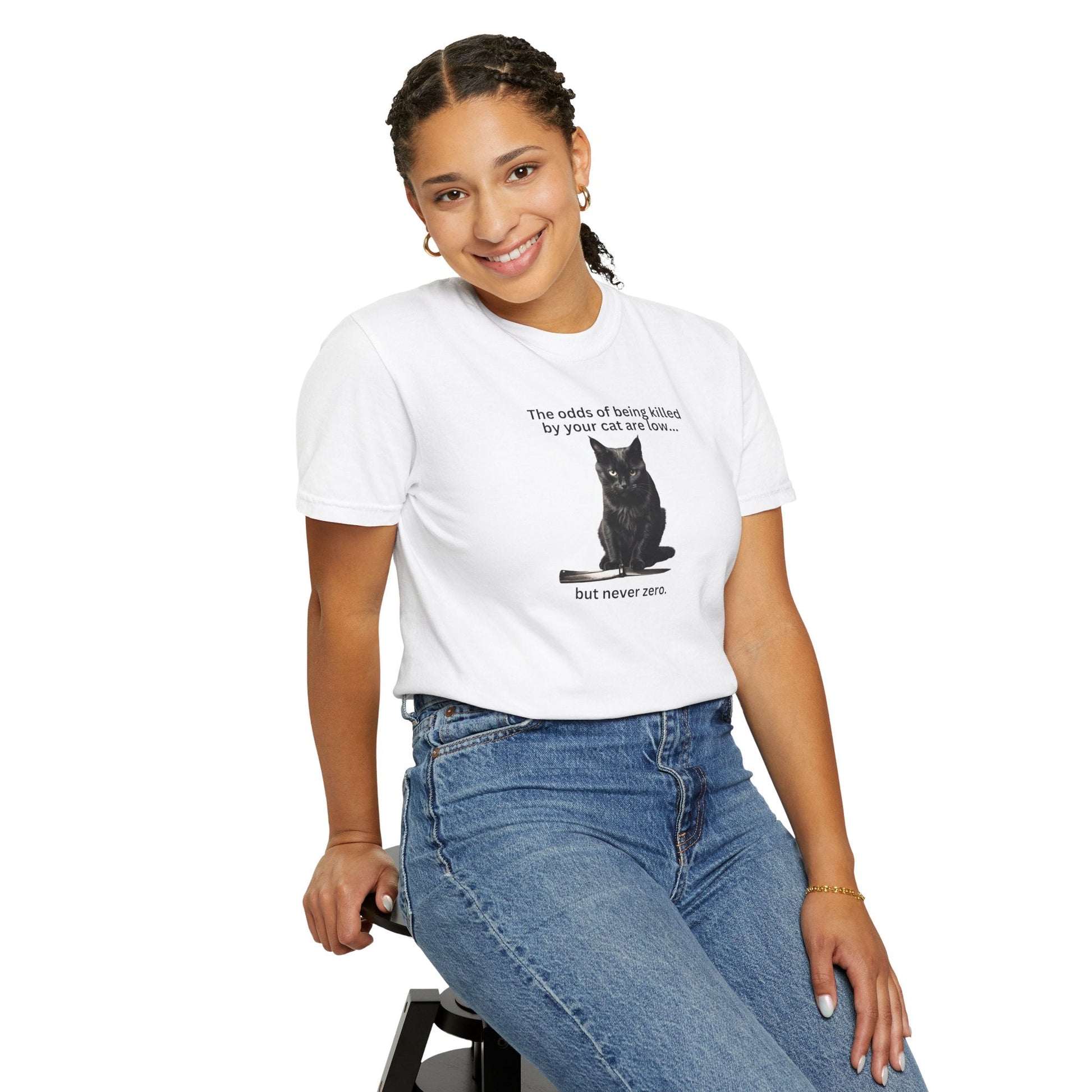 Unisex Comfort Colors Garment-Dyed T-Shirt - Korvel