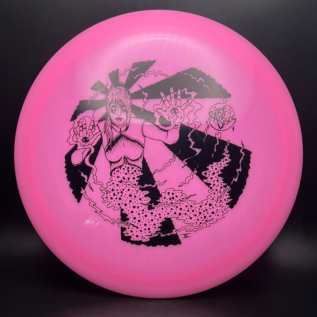 Neo Essence - Custom Mystic RAD Vision Disc Golf Driver