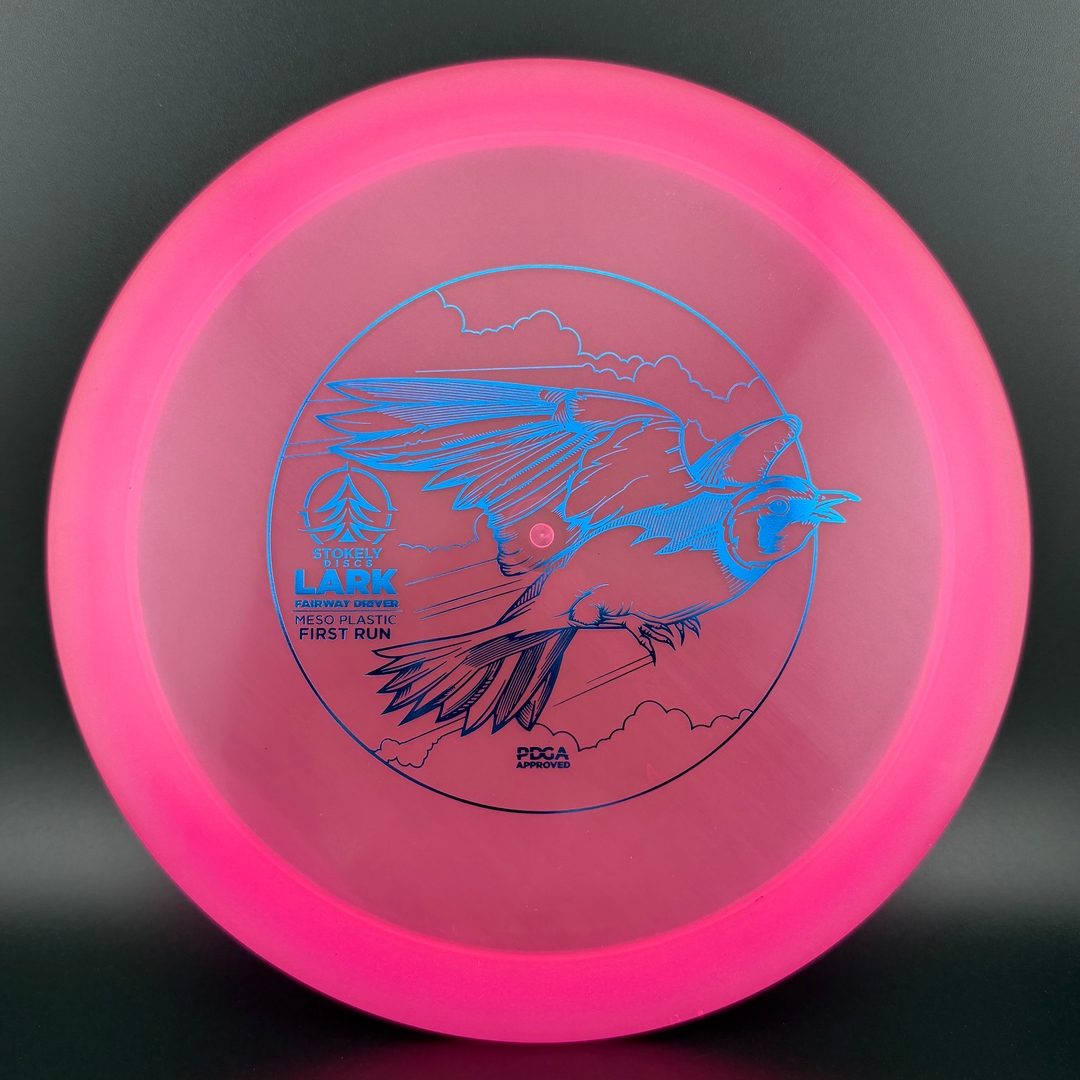 Meso Lark - First Run Fairway Driver