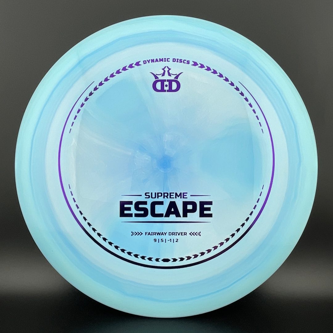 Conducteur de Disc Golf Supreme Escape