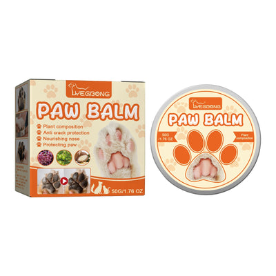 Premium Pet Moisturizing Claw Balm for Cats and Dogs