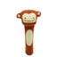 Cute Cotton Rattle for Infants - Engaging Baby Toy