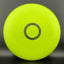 OG Firm Telos - Prototype Gibson Stash Disc Golf Putter