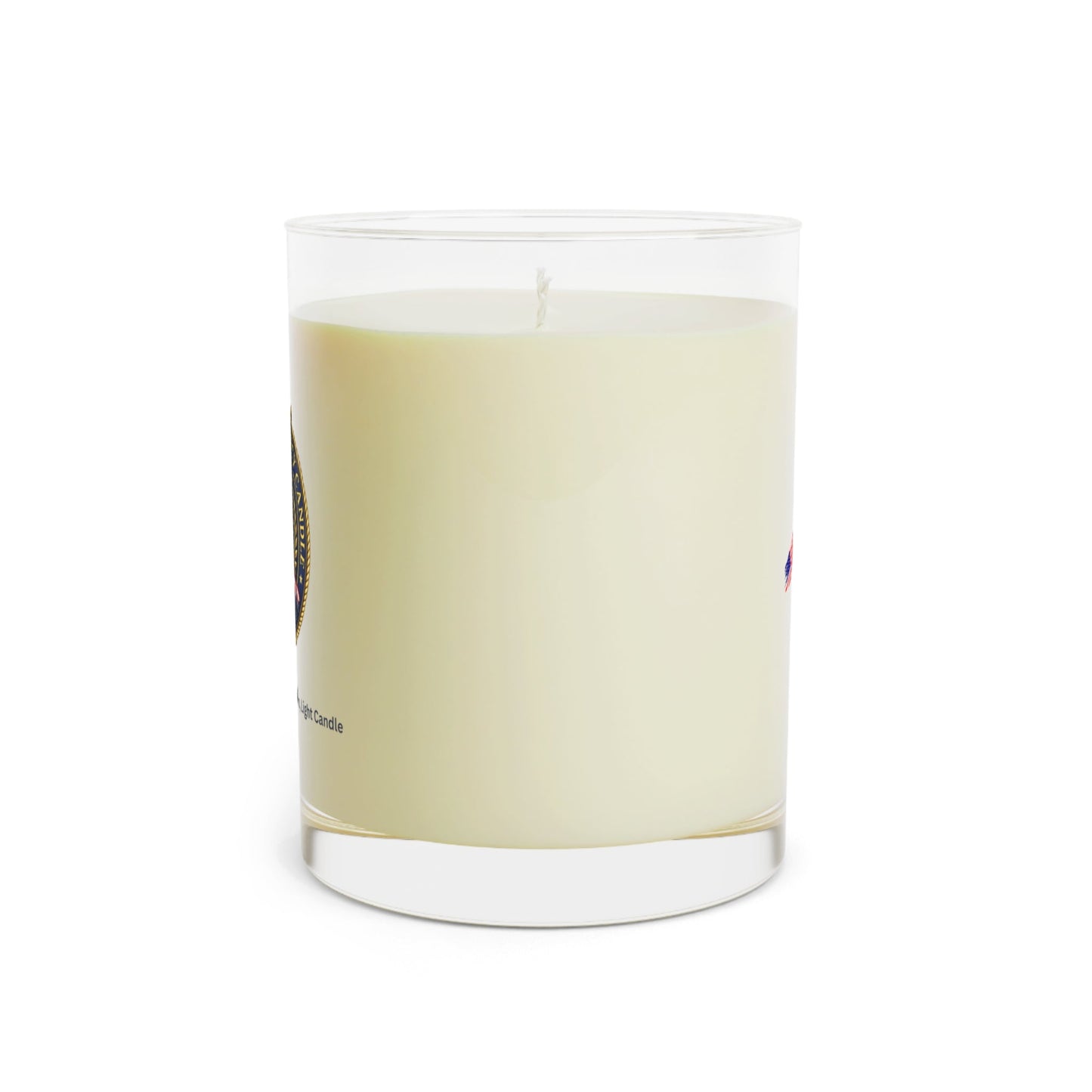 Vela de Emergencia Oficial – Vela de Novelties Patriótica (11 oz)