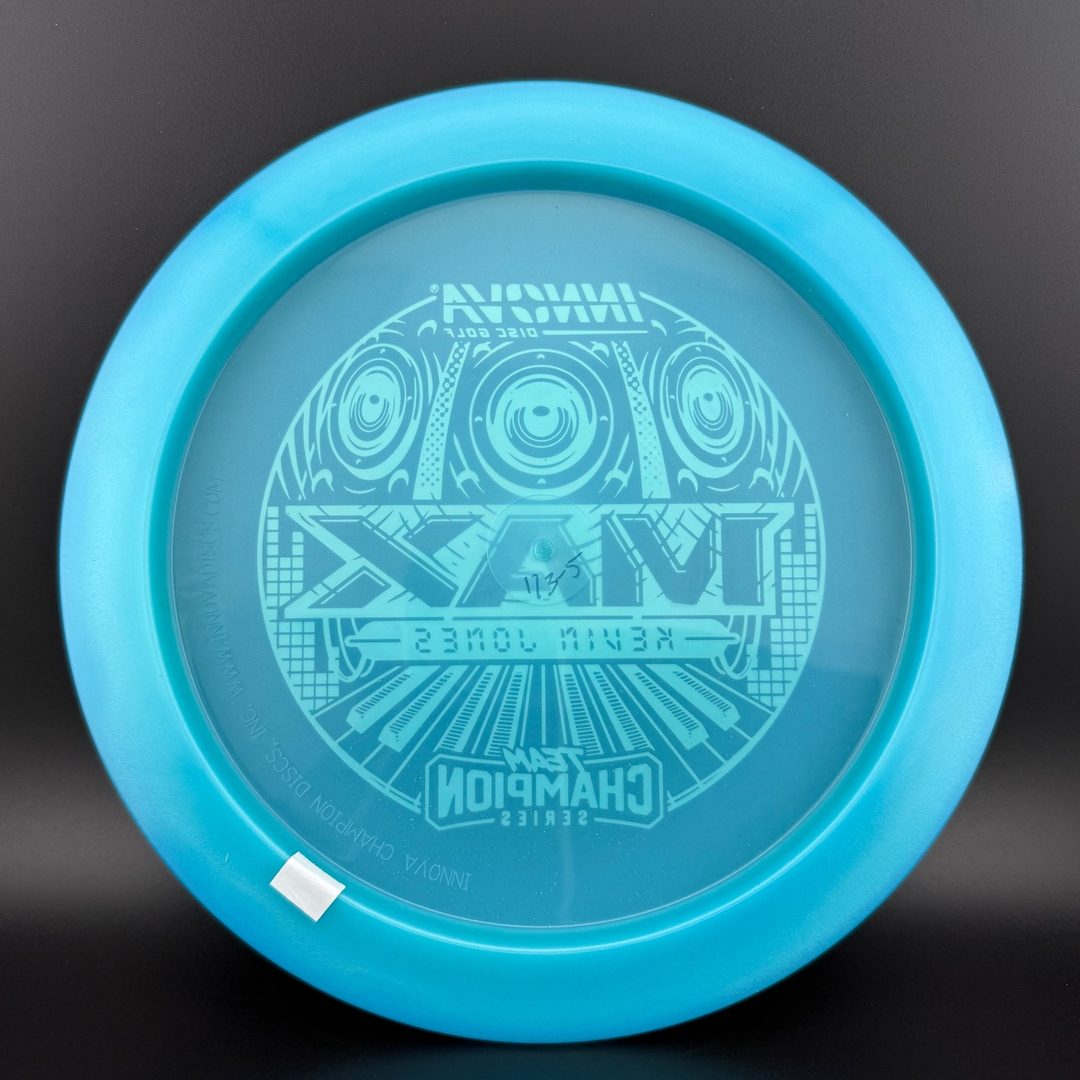 Luster Champion Max - Kevin Jones 2025 Team Series Disc