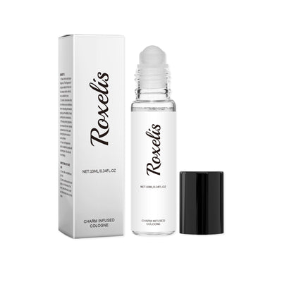 Cologne Roll-On Perfume Roll-On Perfume Fresh Charm Light Charm Fragrance Dating Portable Perfume - Korvel