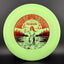 BT Medium Moonshine Maiden - Siren Call Disc Golf Putter