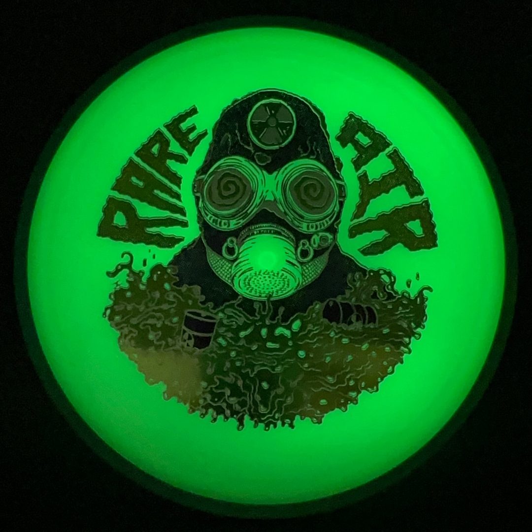 Eclipse Crave - RADioactive Man Disc Golf Driver