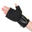 Autumn and winter electric heating gloves intelligent constant temperature charging heating gloves outdoor skiing camping - Korvel
