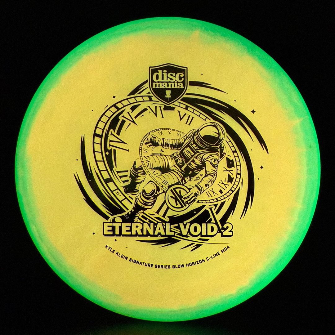 Glow Horizon C-Line MD4 - Vacío Eterno 2 - Serie de Firma de Kyle Klein