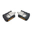 New Aluminum Alloy Folding Pedal Bicycle Pedal Mountain Bike Folding Bike Driving Electric Bike Pedal Accessories - Korvel