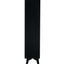 Premium Black Shoe Cabinet - Stylish Storage Solution