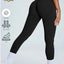 Women's High Waisted Seamless Leggings