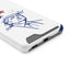 Minimal Line Portrait MagSafe iPhone Case — Say Less Edition