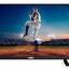 Televisor LED Naxa de 25" 12 Voltios AC/DC 1080p de Pantalla Ancha