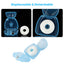 Hilo Dental con Sabor a Menta - 50m Palitos Desechables