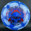 Retina Chemtrail - Burst Disc Golf Driver by Manny Trujillo