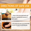 Premium Bee Venom Foot Bath Gel for Relaxation and Moisturization
