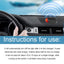 Interference Anti-Freeze Device, Car Window Glass In Winter Anti-Snow Cover Interference Anti-Freeze And Snow Device - Korvel