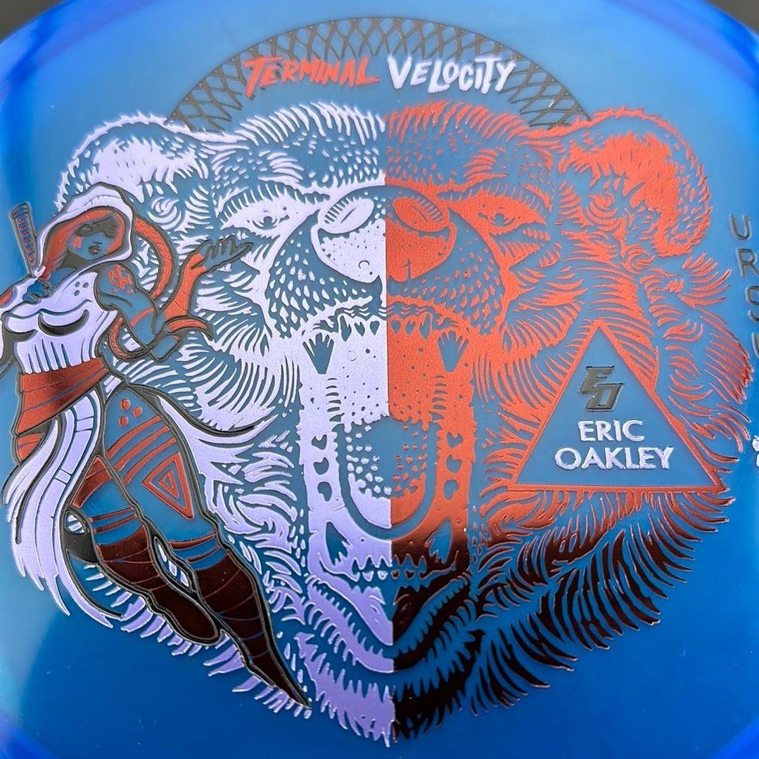 Glass Ursus - Eric Oakley Signature Disc Golf Disc