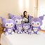 Kuromi Plush Toy Doll - Ultra Soft Ragdoll Pillow