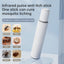 Electronic Mosquito Bite Pen: Chemical-free, natural heat anti-itch for adults, kids, camping, travel. - Korvel