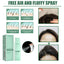 No-Wash Dry Hair Spray, Air Fluffiness Remove Oil Dry And Cool Shampoo-free Dry Hair Agent - Korvel