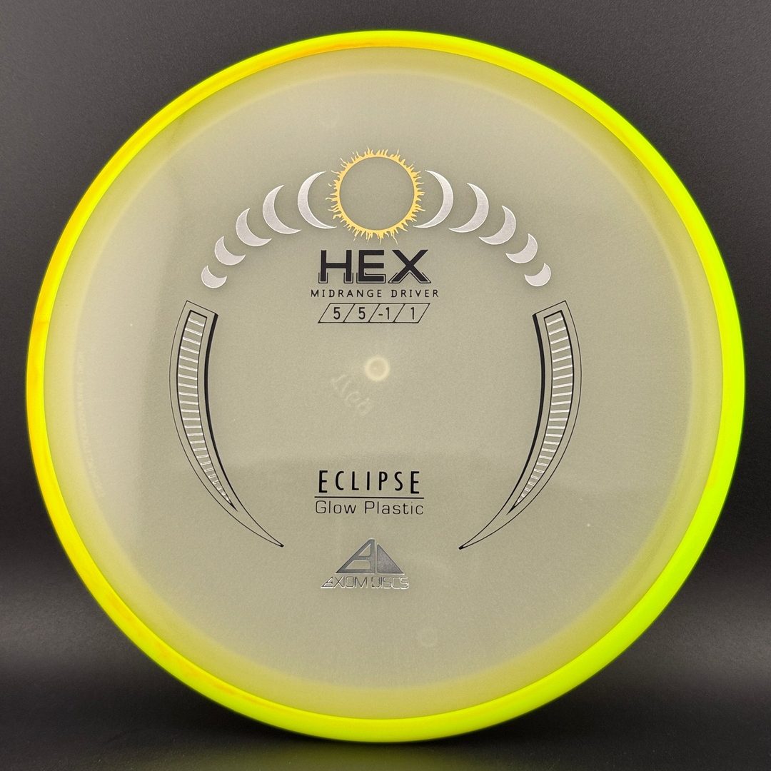 Axiom Eclipse 2.0 Hex Disco de Golf Midrange