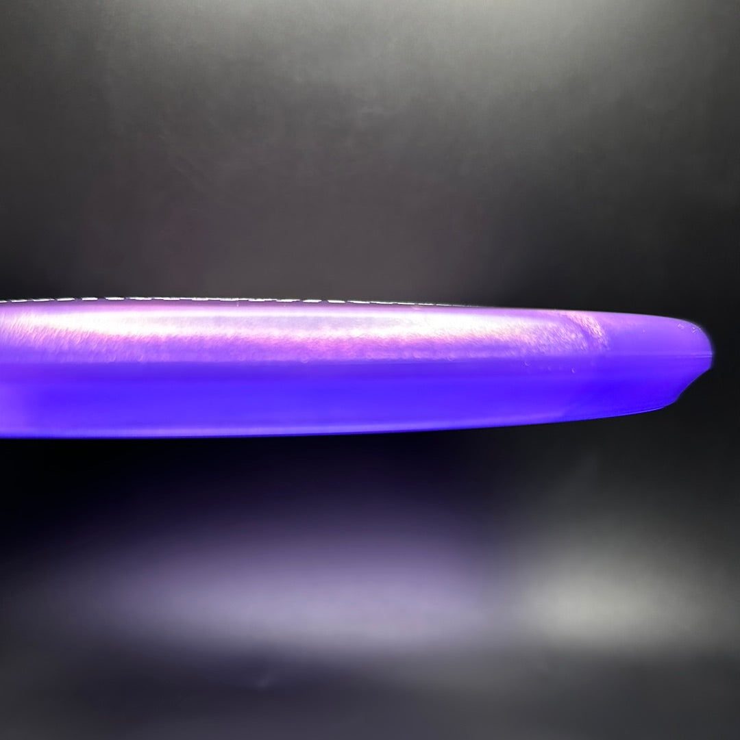 VIP-Ice Glimmer Harp - Premium Disc Golf Approach Disc