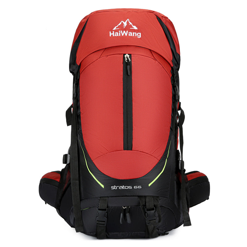 Sac à dos de randonnée imperméable léger premium