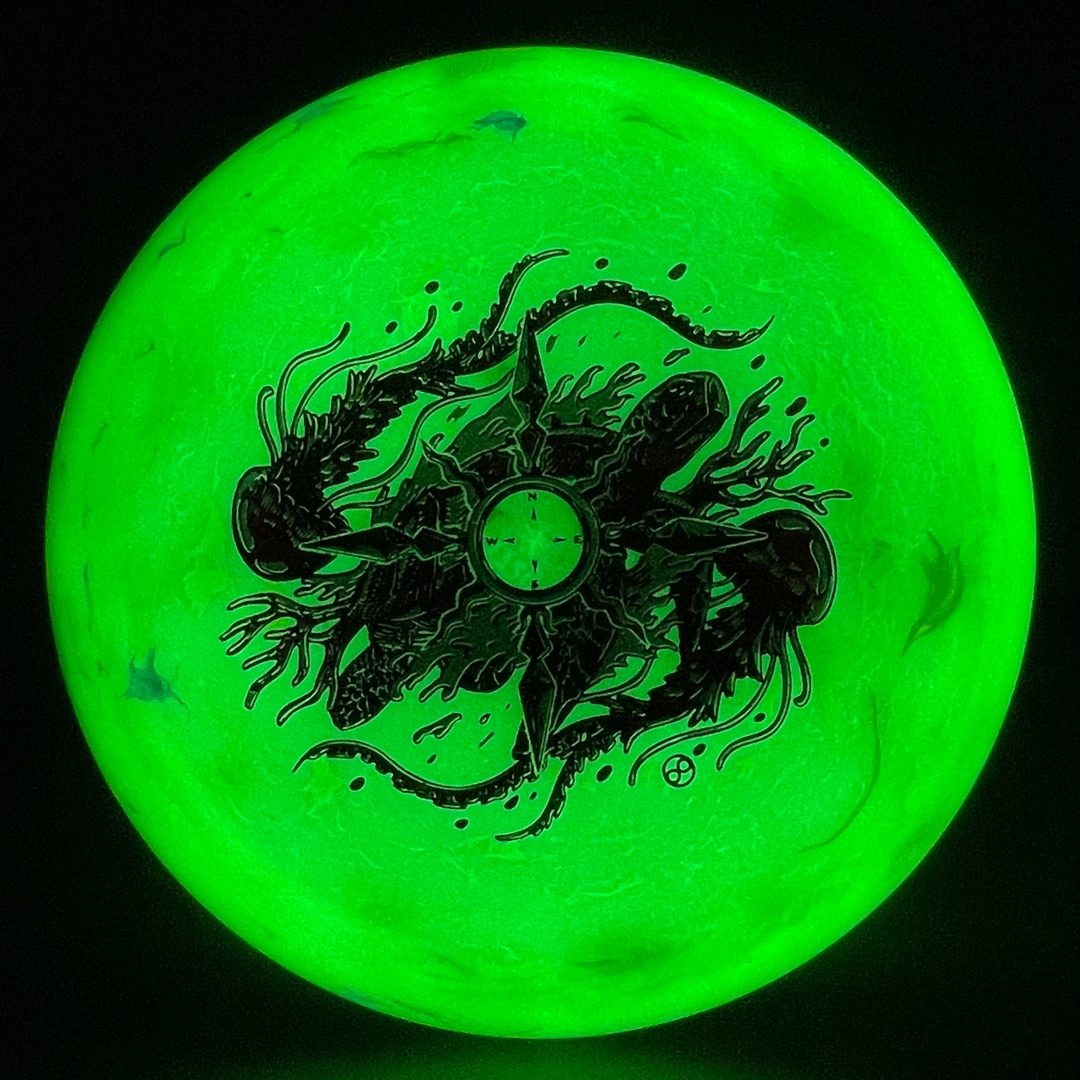 Vaso Brillante Soft Vex Breaker - Navegador Tortuga