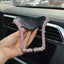 Premium Universal Car Phone Holder with Rhinestones