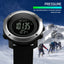 SKMEI 1427-belt type  altimeter barometer thermometer altitude men's digital watch sports clock mountain climbing hiking watch Monterey - Korvel