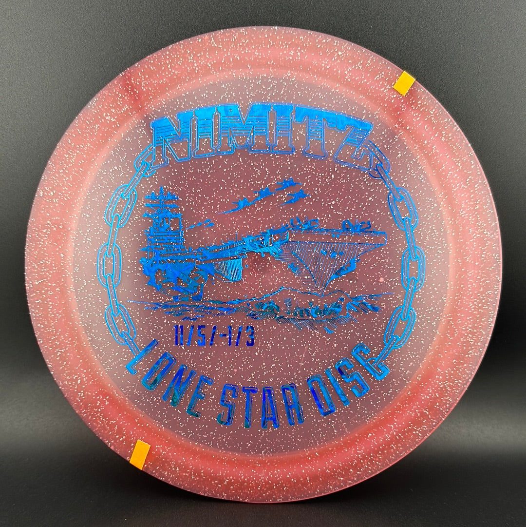 Founders Nimitz - Ship Stamp Disc Golf Driver