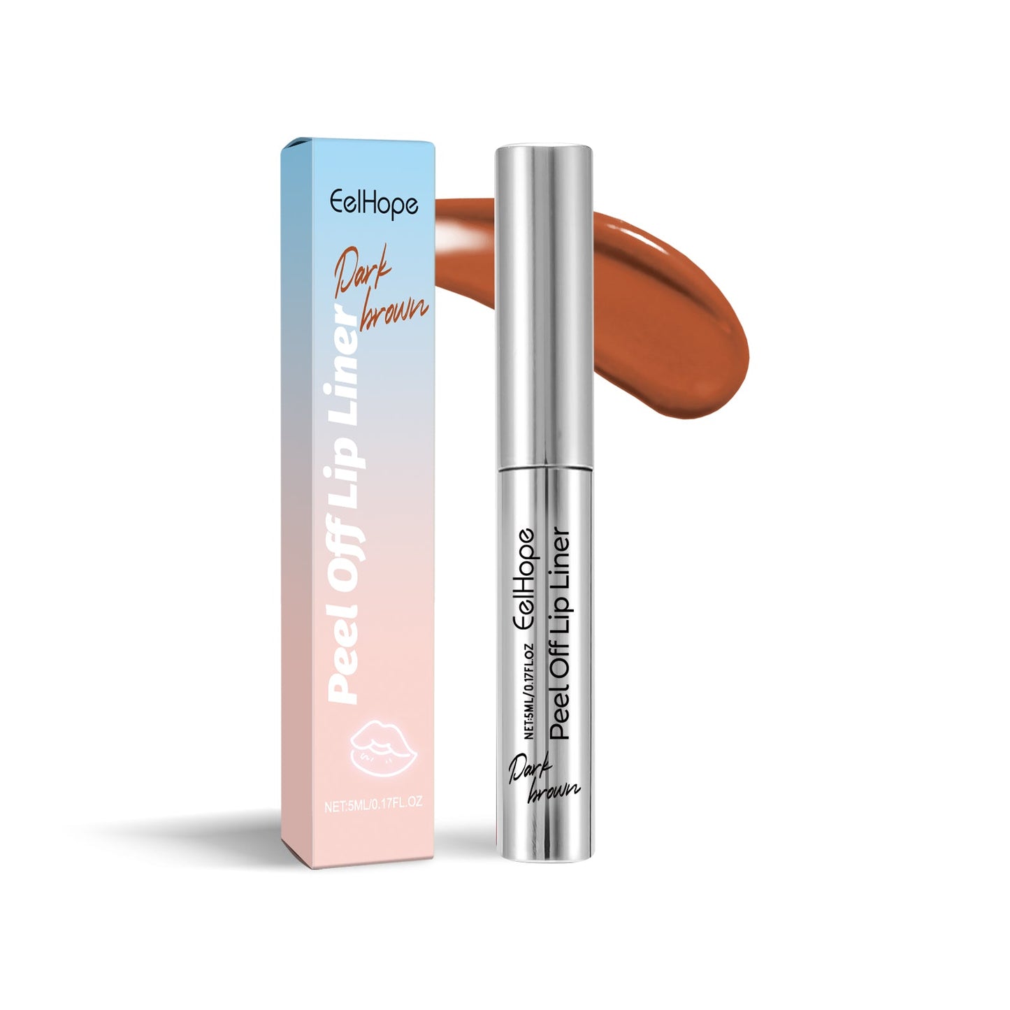 Crayon à lèvres étanche et longue durée