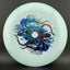 Color Glow Requiem - Turtle Navigator Disc Golf Driver