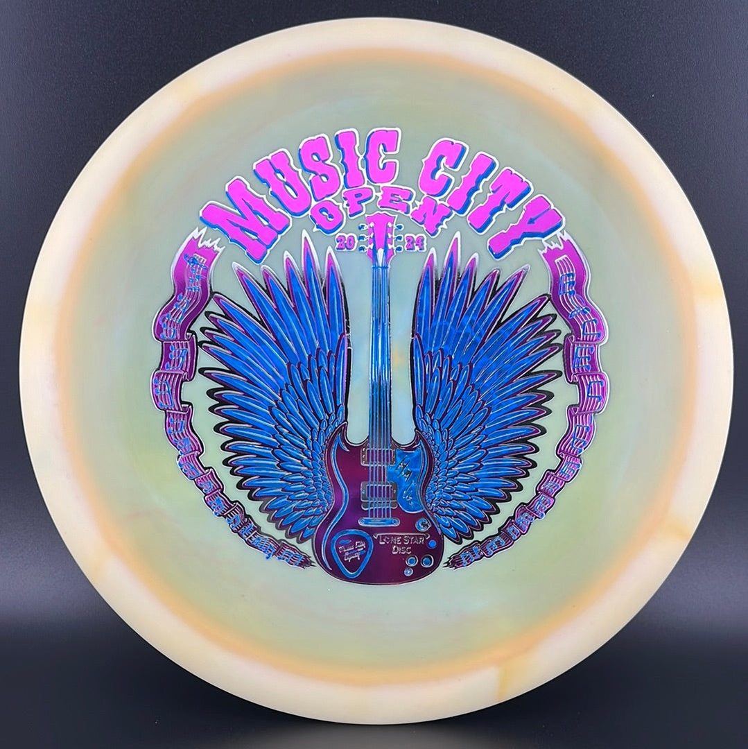 Bravo Frio Lightweight Disc - Music City Open Edition