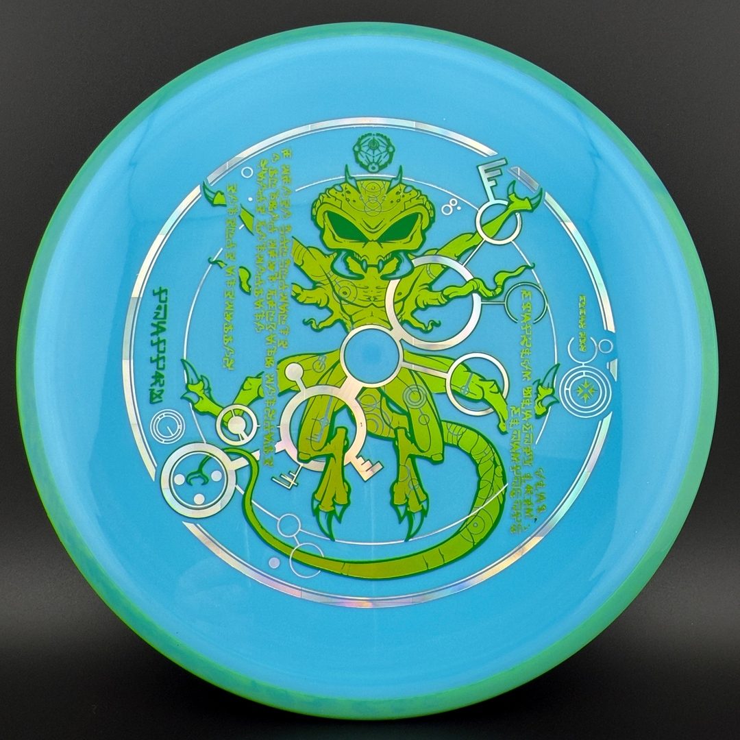Neutron Hex - L'Homme Vénusien par Marm O Set